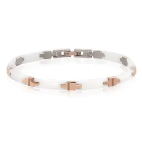 0392-03 Boccia Titanium Bracelet