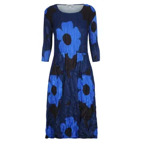 3/4 Sleeve Dress - Prints | Alquema