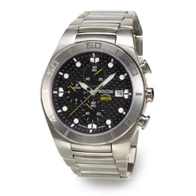 3779-03 Mens Boccia Titanium Watch