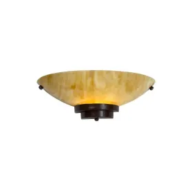 Art Deco Wall Light STRATTON 86 by Kansa Lighting