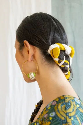 Ashentree Hoop Earrings