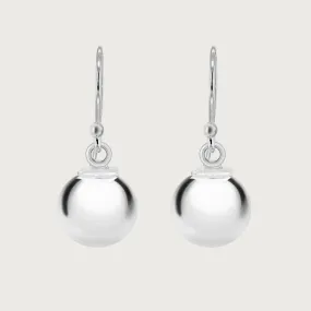 Ball Drop Earrings