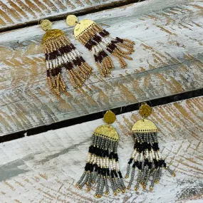 Beaded Earrings