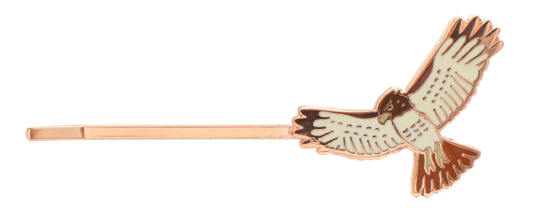 Birds of Prey Hair Pins