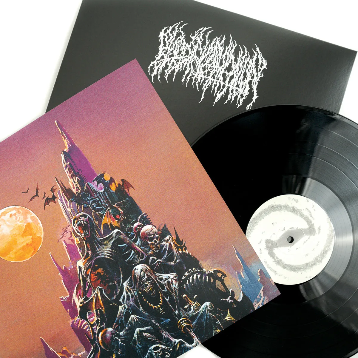 BLOOD INCANTATION "Interdimensional Extinction" LP