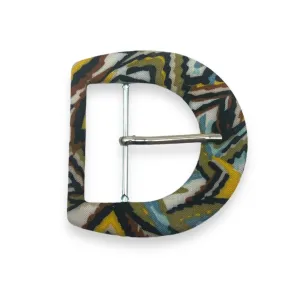 Covered Buckle- Art. H376 - Gafforelli Srl