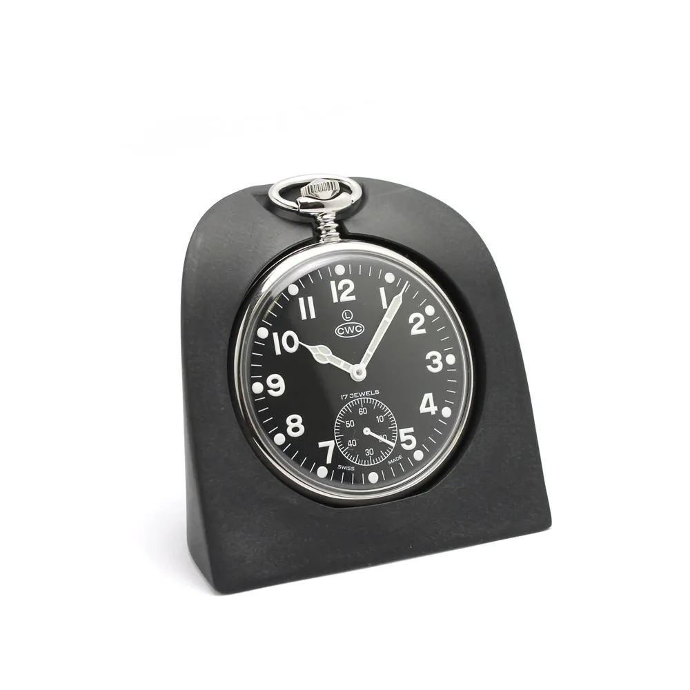 CWC Pocket Watch Display Stand