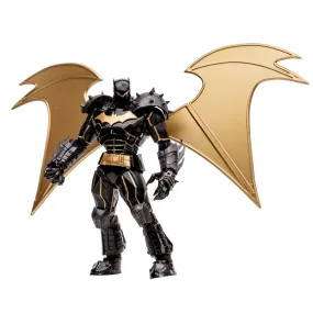 DC Multiverse Exclusive Gold Label Injustice 2 Batman (Knightmare Edition)