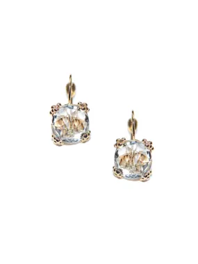 Dew Drop Cluster Earrings