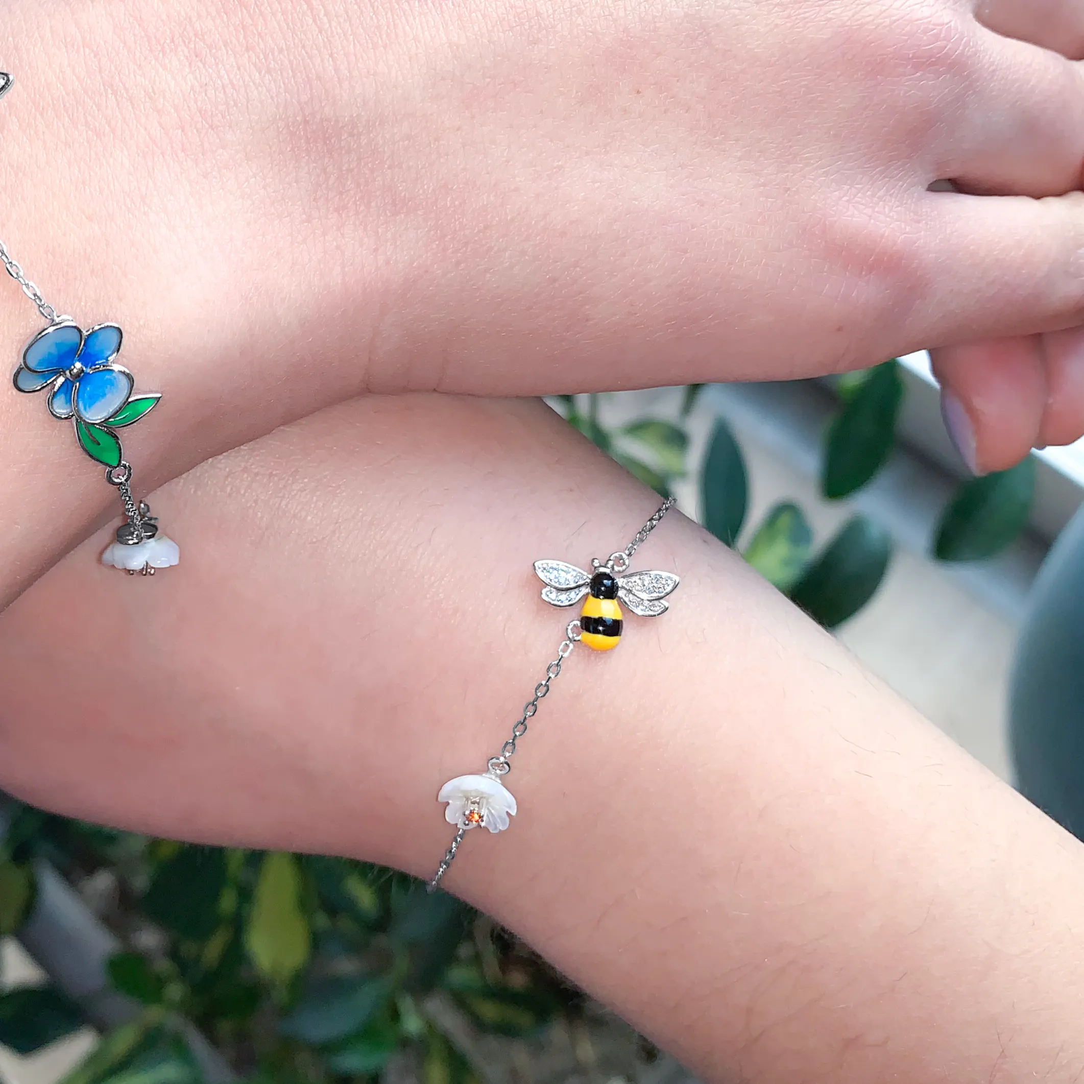 Eden Bees Bracelet