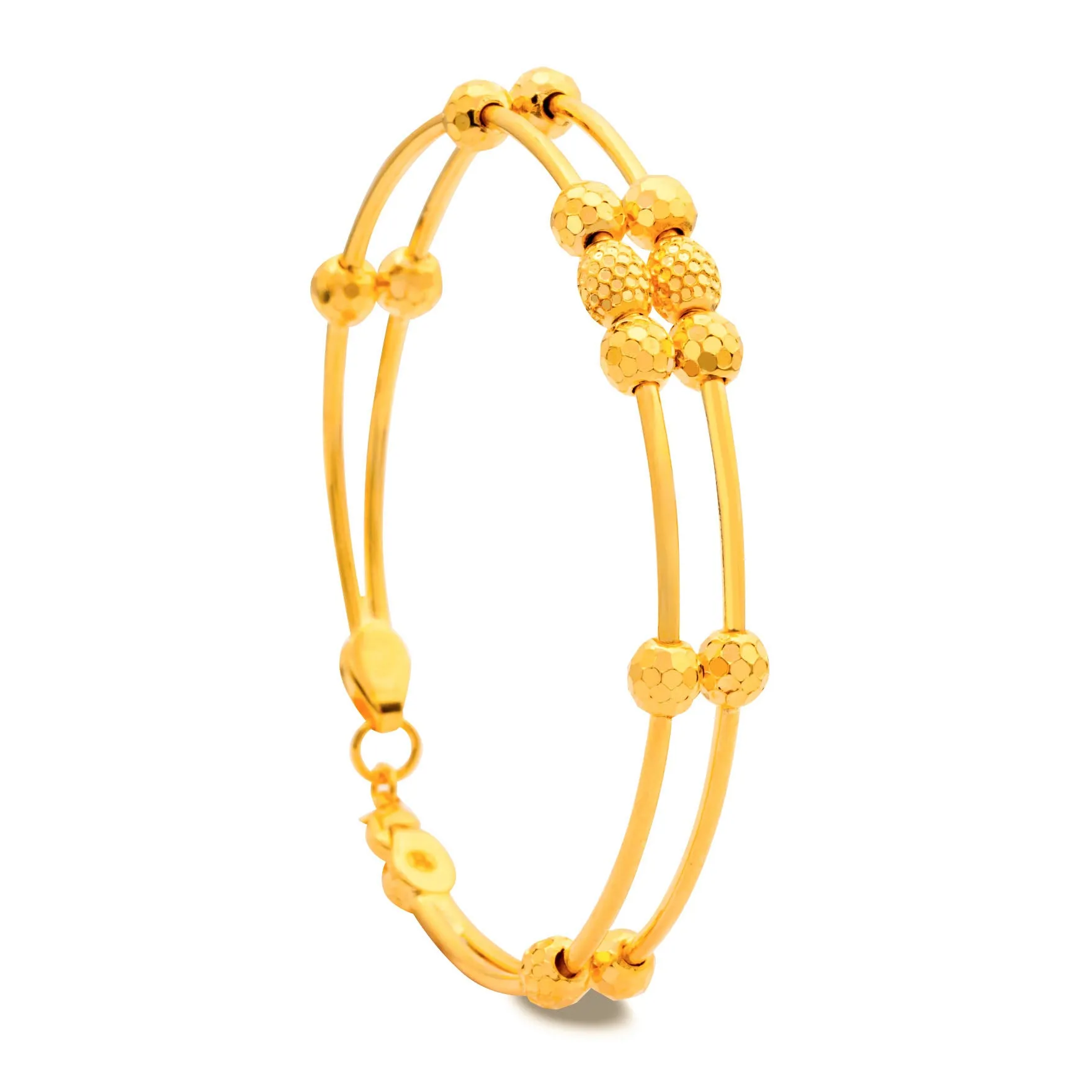 GOLDEN BRACELET BANGLE PGBRB1B-022