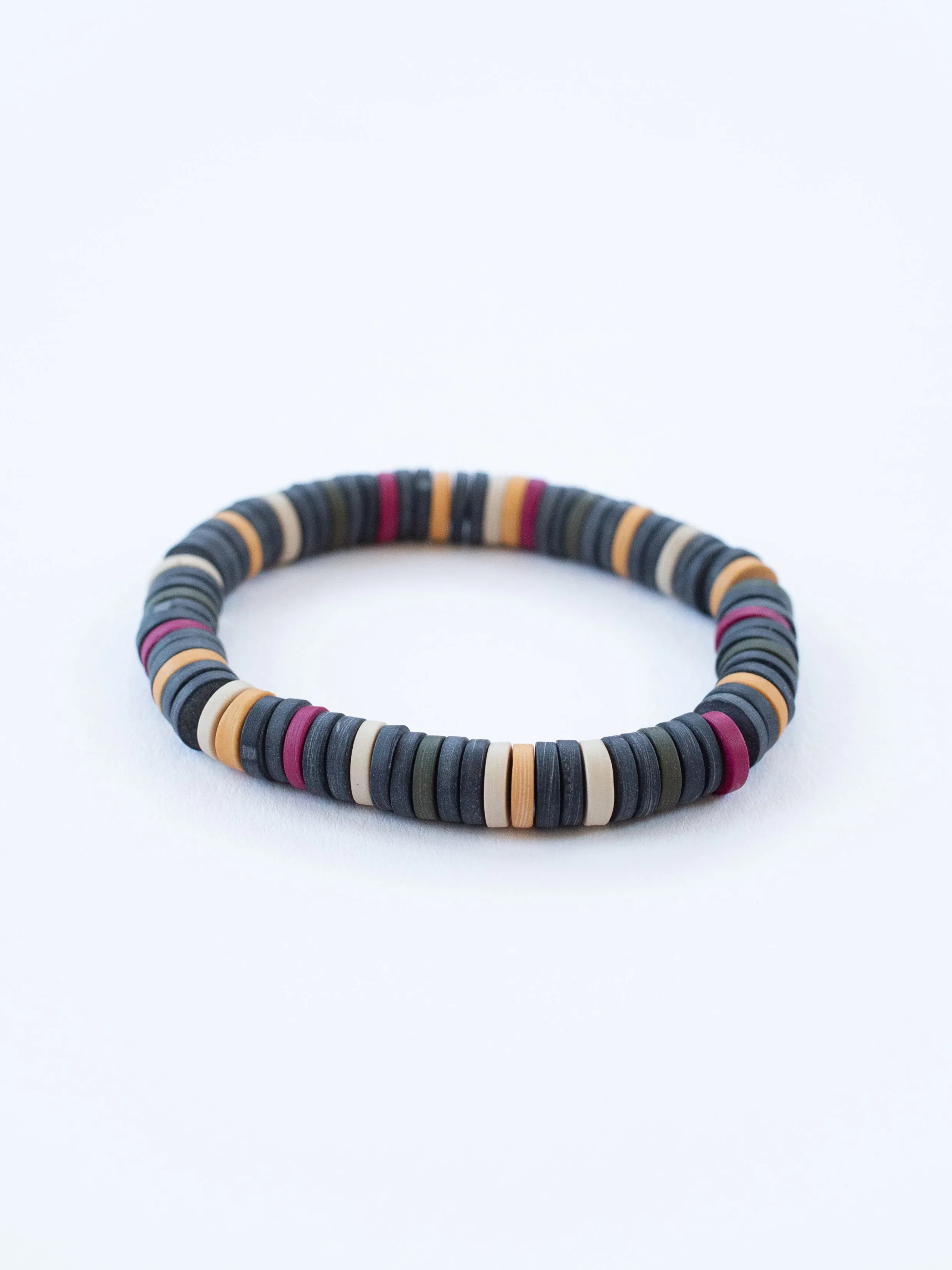 Heishi Bracelet - Multi