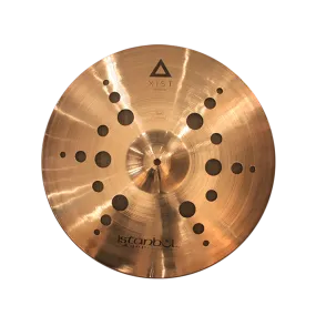 Istanbul Agop 18" XIST ION CRASH