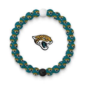 Jacksonville Jaguars Logo Bracelet