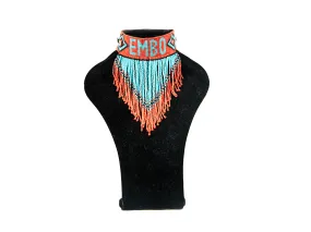 MAXHOSA MCH2.4 - BEADED CHOKER