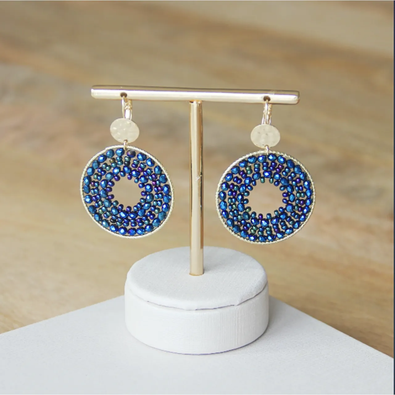 Maxi Paradis Earrings