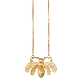 Minoa Bee Necklace