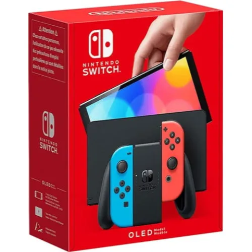 Nintendo Switch OLED 64GB