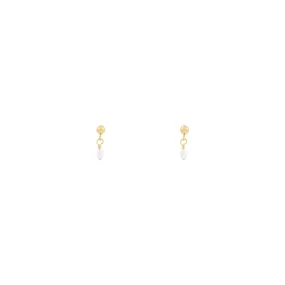 Noa Earrings - Solid Gold