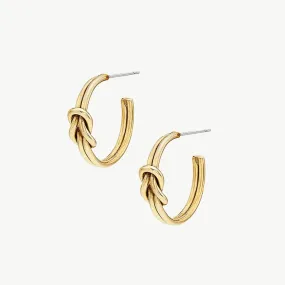 Sayo Hoop Earrings