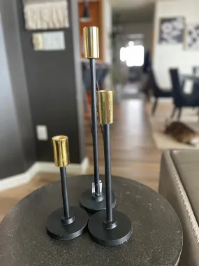 Slender Candle Holders