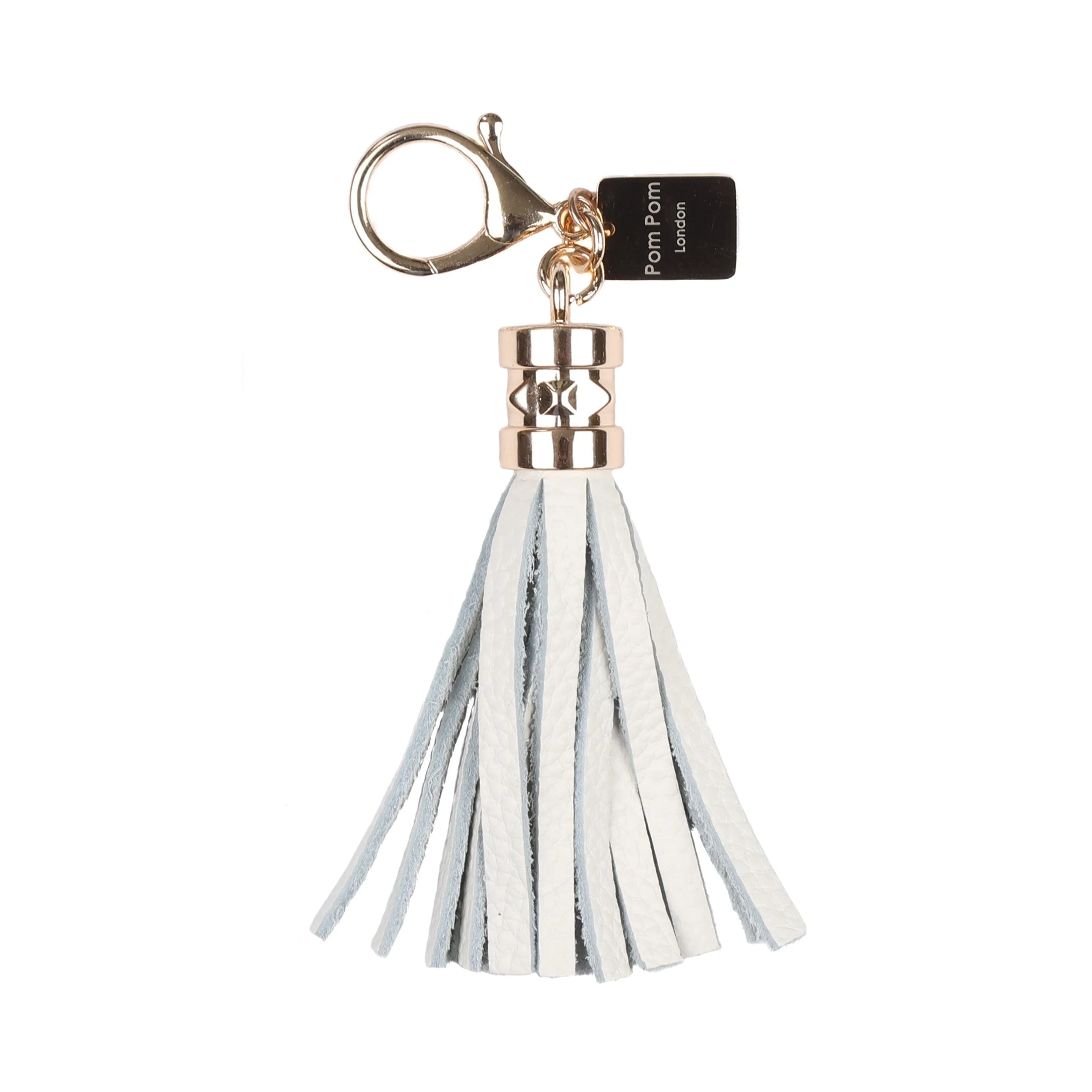 Tassel Off White