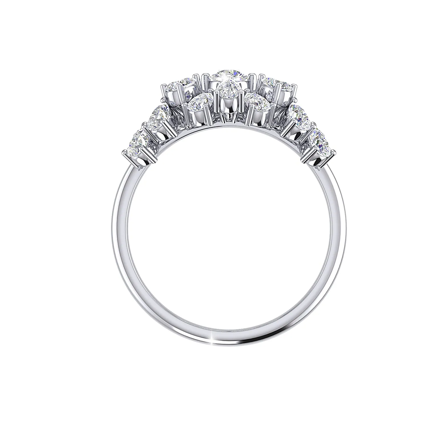 THE CORRAL CLUSTER RING