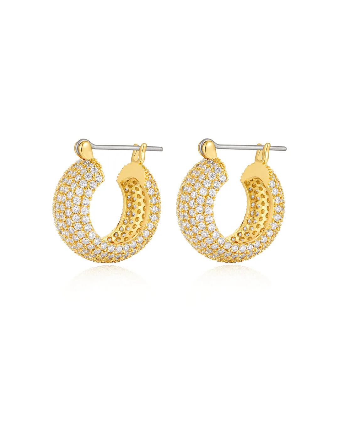 The Pave Royale Hoops